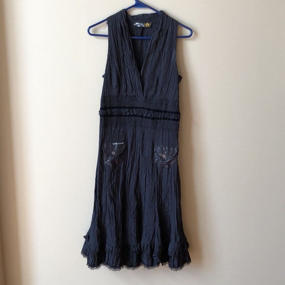 Des Filles à la Vanille Dresses & Skirts - Des Filles à la Vanille 🌸 Black Dress and Bolero
